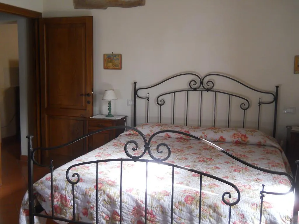 Vila Frateria Di San Benedetto Montepulciano Stazione