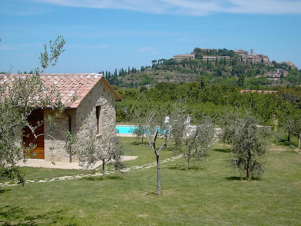 Vila Frateria Di San Benedetto Montepulciano Stazione