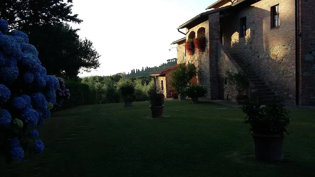 Farma Vila Frateria Di San Benedetto Montepulciano Stazione