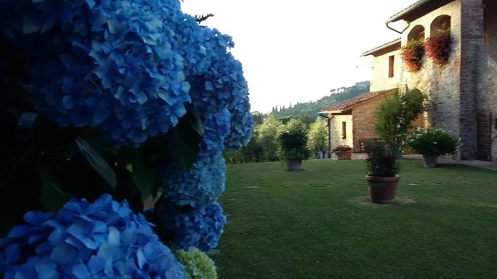 Vila Frateria Di San Benedetto Montepulciano Stazione 0*,