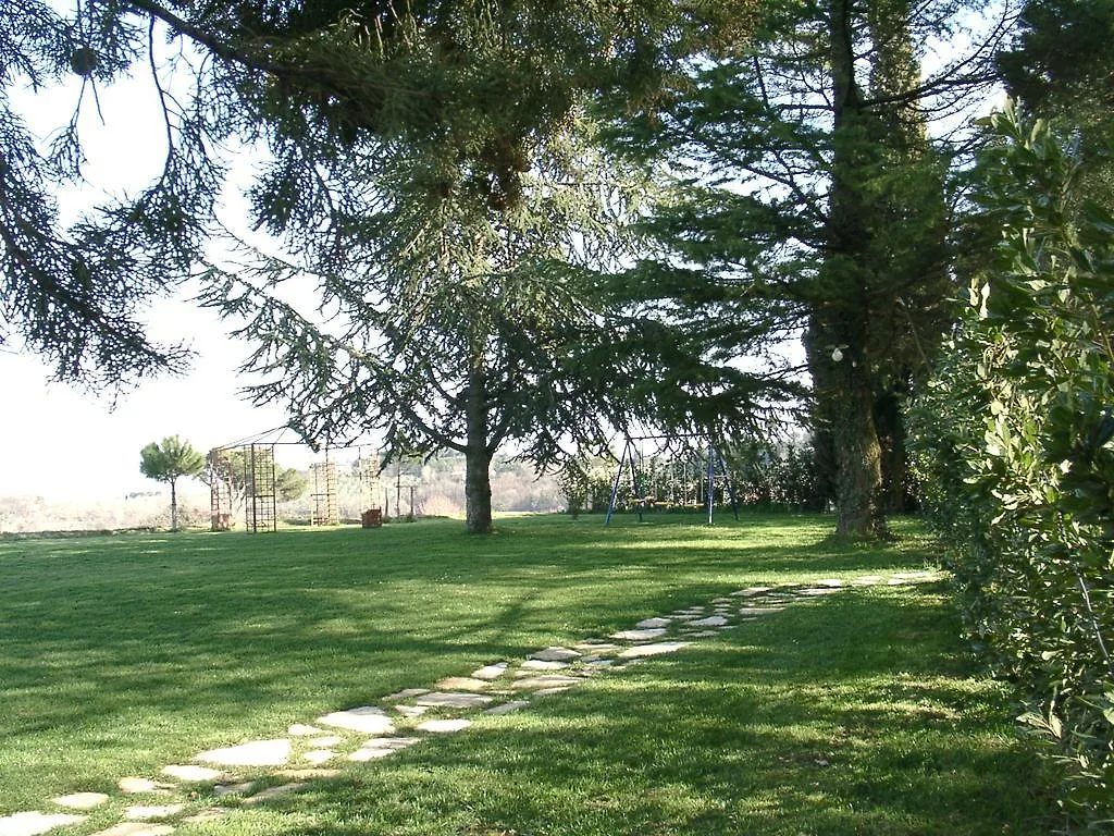 Vila Frateria Di San Benedetto Montepulciano Stazione