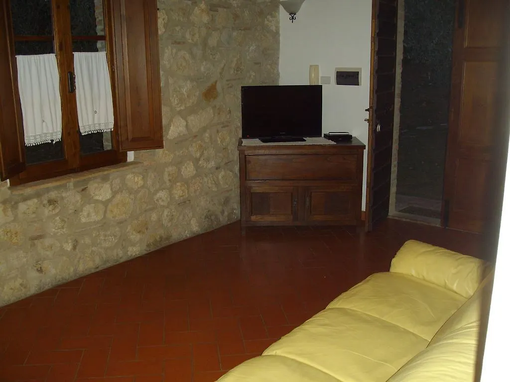 Farma Vila Frateria Di San Benedetto Montepulciano Stazione