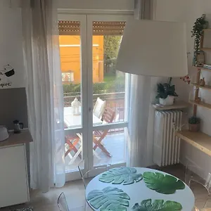 Da Enrica E Petra Appartement Parme