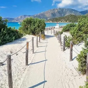  Ferienhaus Campulongu Italien