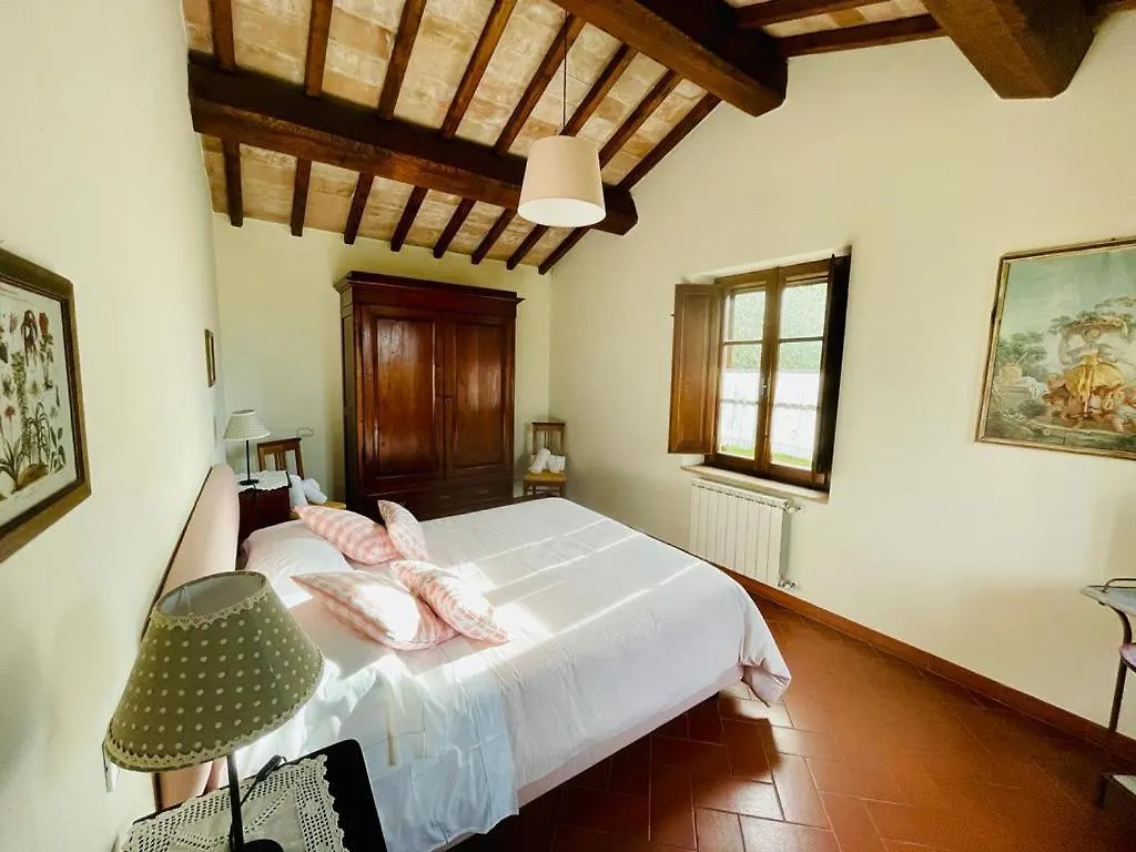 Séjour à la ferme Villa Frateria Di San Benedetto à Montepulciano Stazione