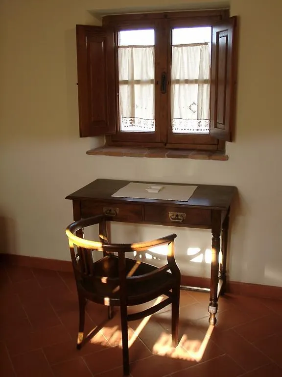 Villa Frateria Di San Benedetto à Montepulciano Stazione