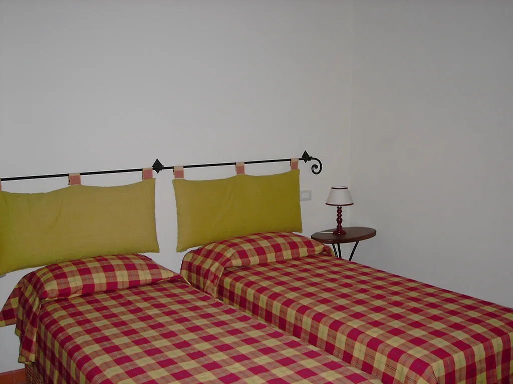 Villa Frateria Di San Benedetto à Montepulciano Stazione