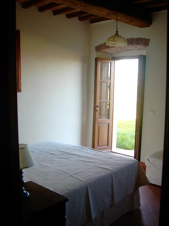 Villa Frateria Di San Benedetto à Montepulciano Stazione 0*,