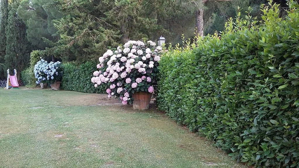 Villa Frateria Di San Benedetto à Montepulciano Stazione Séjour à la ferme
