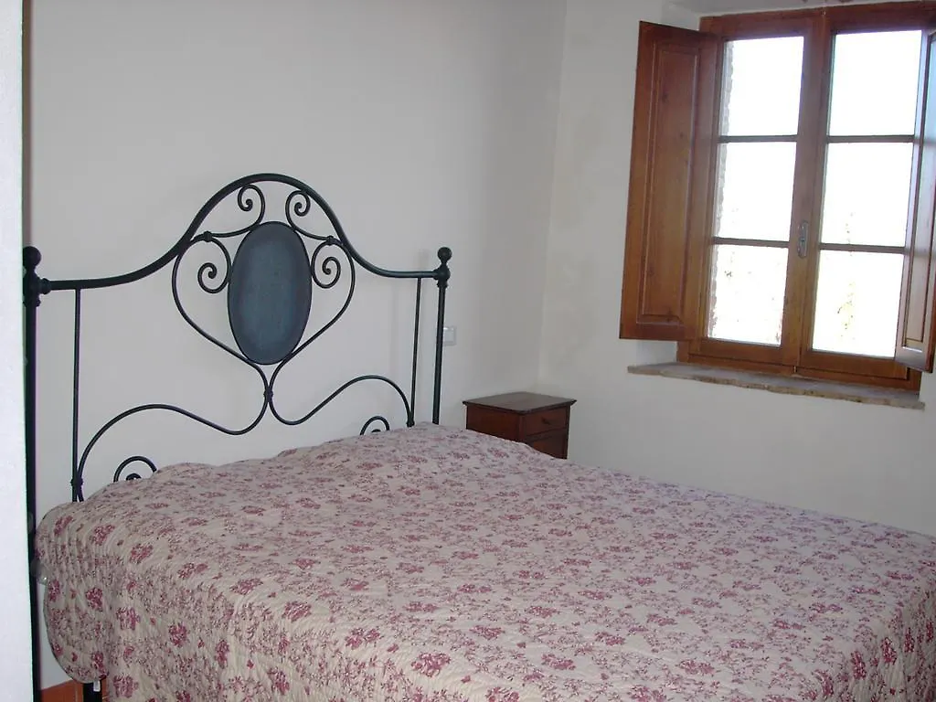 Séjour à la ferme Villa Frateria Di San Benedetto à Montepulciano Stazione