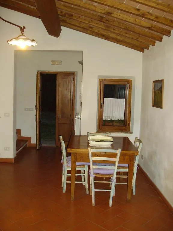Villa Frateria Di San Benedetto à Montepulciano Stazione 0*,  Italie