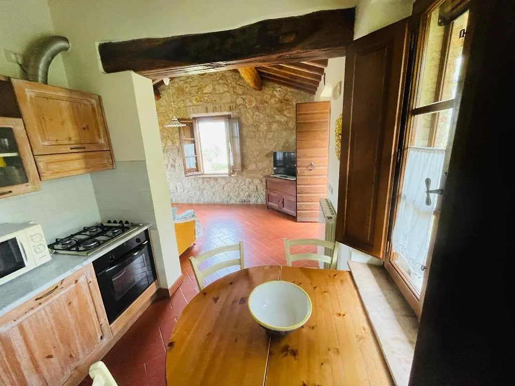 Frateria Di San Benedetto Villa Montepulciano Stazione Vakantieboerderij
