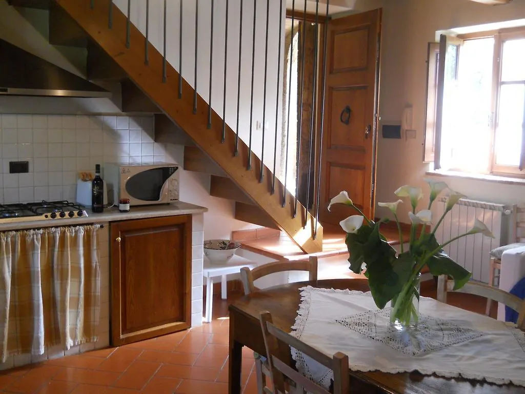 Vakantieboerderij Frateria Di San Benedetto Villa Montepulciano Stazione
