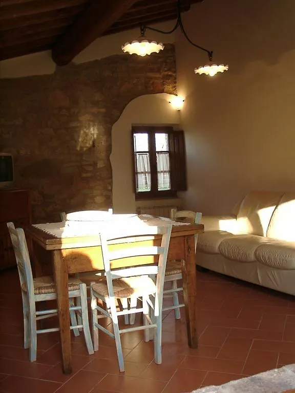 Vakantieboerderij Frateria Di San Benedetto Villa Montepulciano Stazione