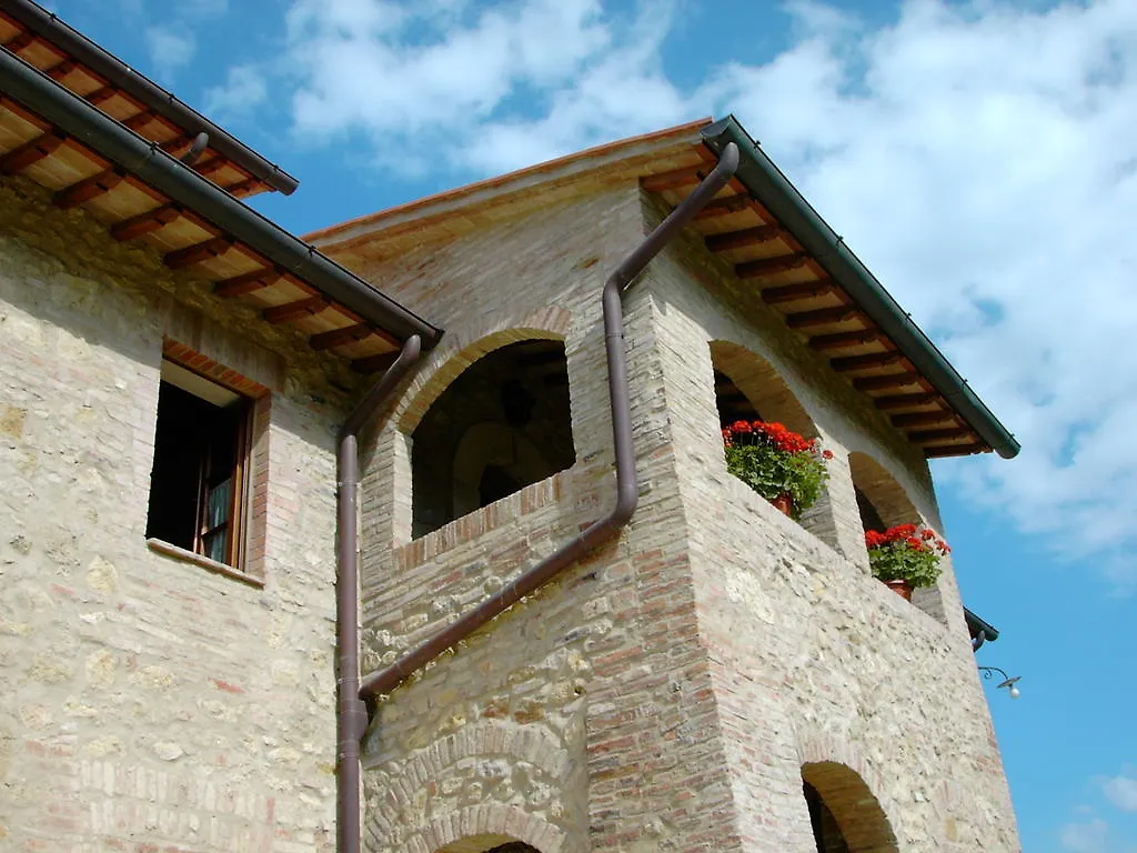 Frateria Di San Benedetto Villa Montepulciano Stazione Vakantieboerderij