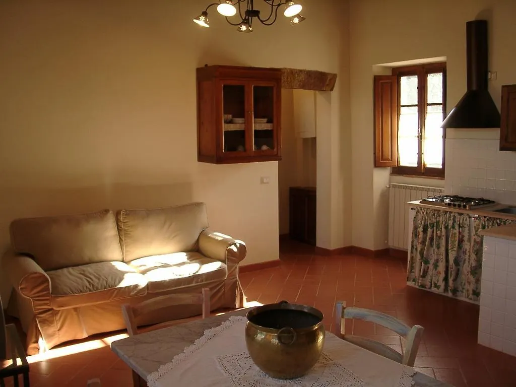 Frateria Di San Benedetto Villa Montepulciano Stazione Vakantieboerderij