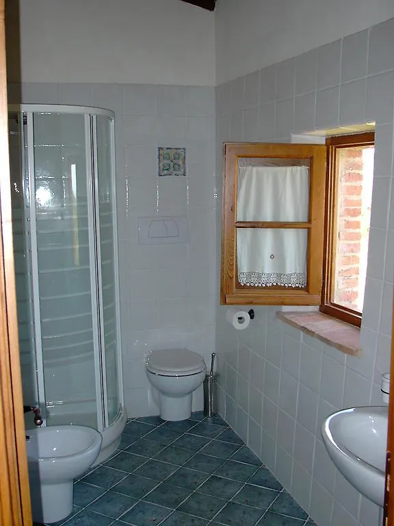 Frateria Di San Benedetto Villa Montepulciano Stazione Vakantieboerderij