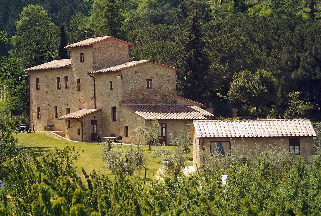 Frateria Di San Benedetto Villa Montepulciano Stazione