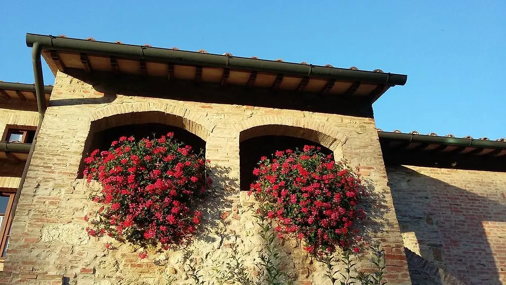 Frateria Di San Benedetto Villa Montepulciano Stazione 0*,  Italië