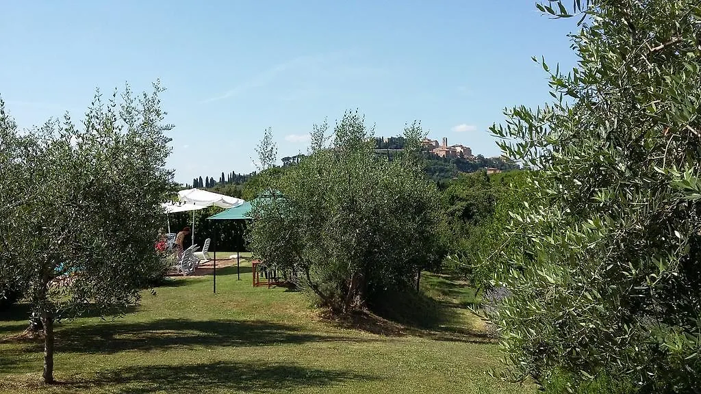 Frateria Di San Benedetto Villa Montepulciano Stazione Vakantieboerderij