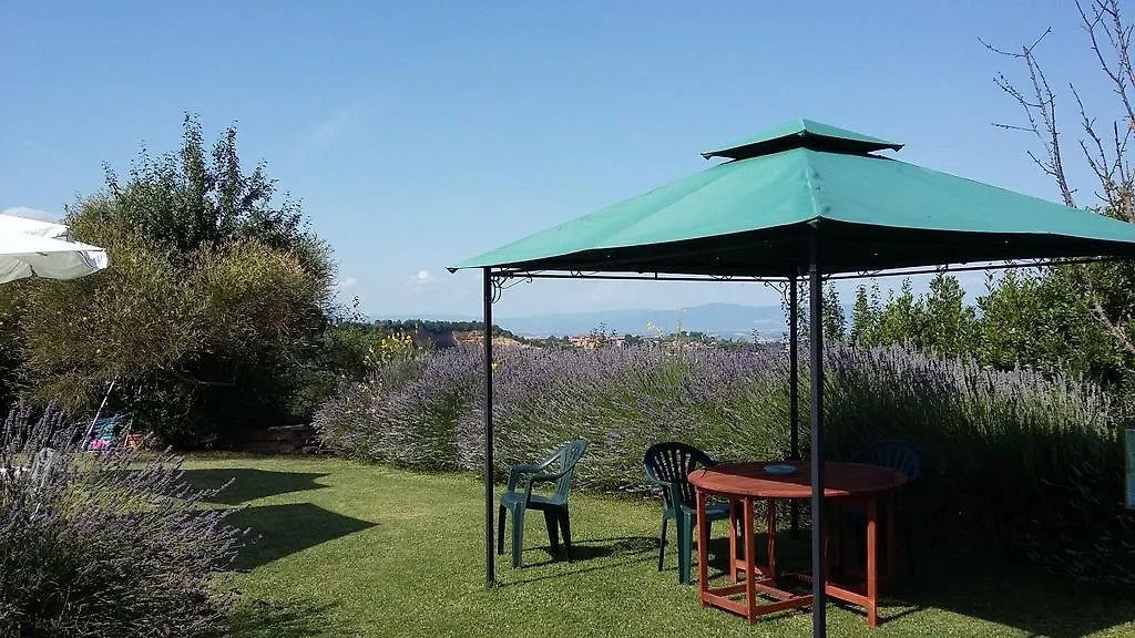 Vakantieboerderij Frateria Di San Benedetto Villa Montepulciano Stazione Italië