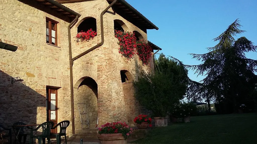Frateria Di San Benedetto Villa Montepulciano Stazione