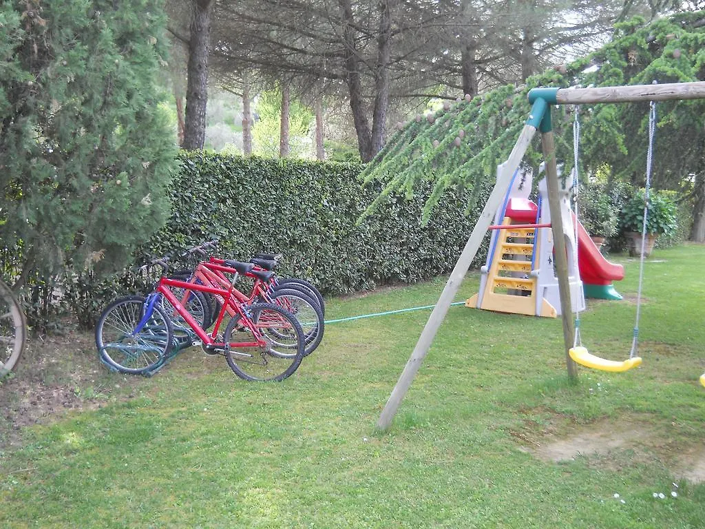 Frateria Di San Benedetto Villa Montepulciano Stazione 0*,