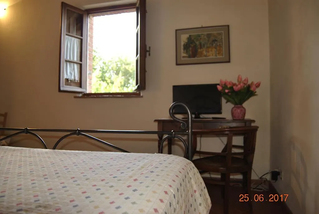 Frateria Di San Benedetto Villa Montepulciano Stazione Vakantieboerderij