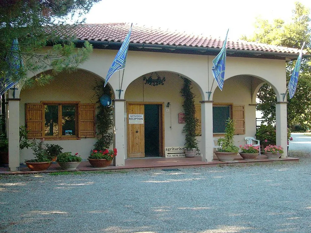 Frateria Di San Benedetto Villa Montepulciano Stazione