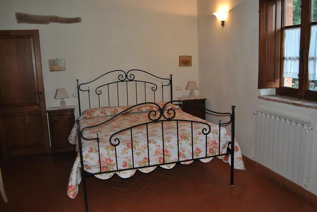 Frateria Di San Benedetto Villa Montepulciano Stazione 0*,  Italië