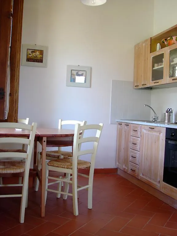 Vakantieboerderij Frateria Di San Benedetto Villa Montepulciano Stazione Italië