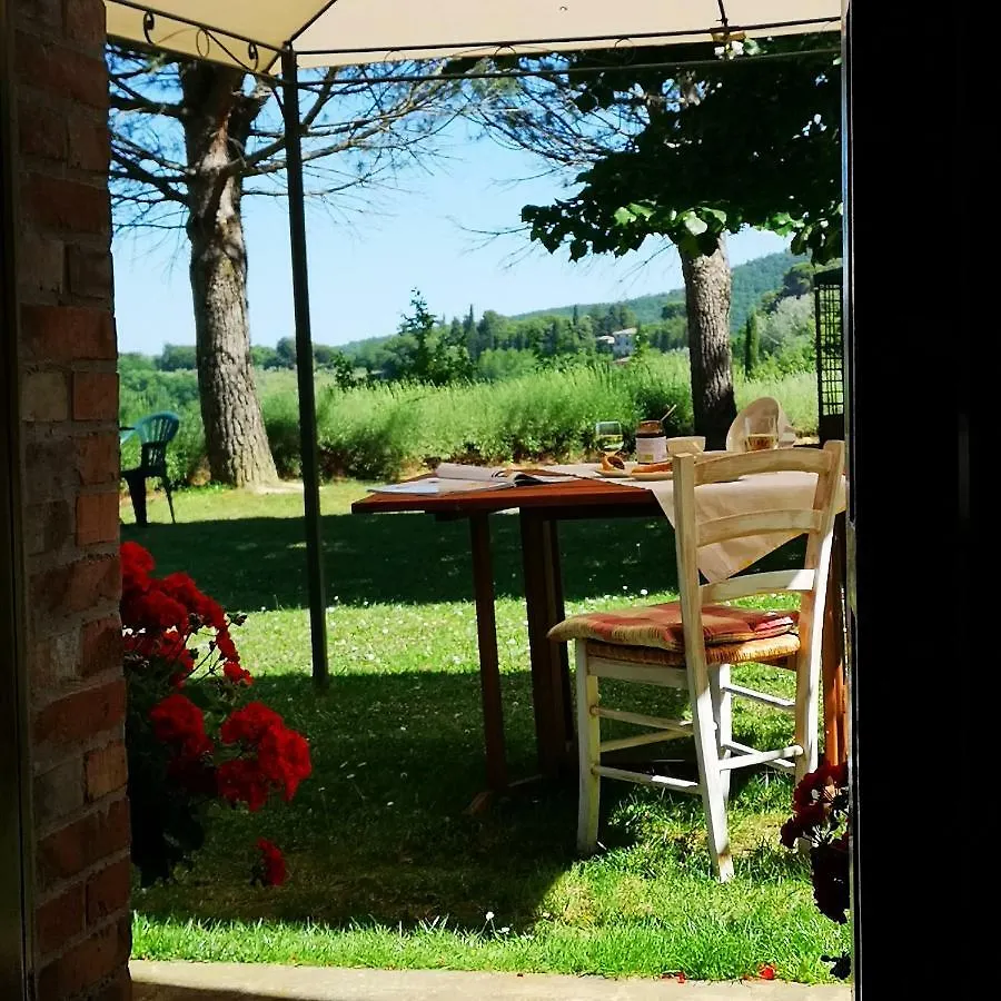 Frateria Di San Benedetto Villa Montepulciano Stazione 0*,