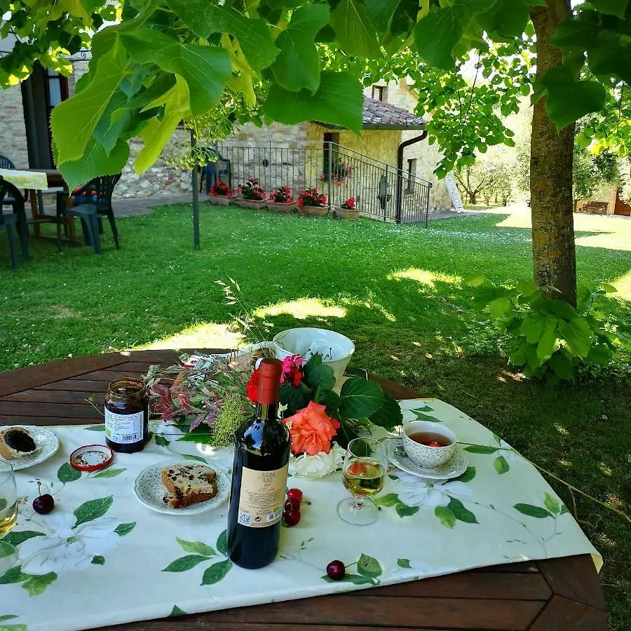 Frateria Di San Benedetto Villa Montepulciano Stazione