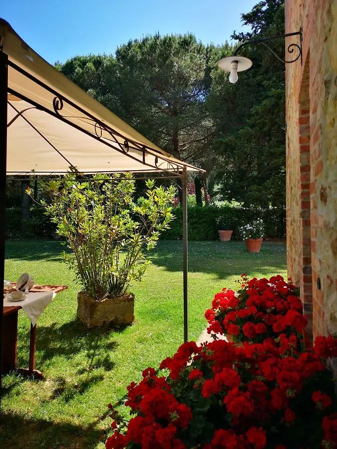 Frateria Di San Benedetto Villa Montepulciano Stazione Vakantieboerderij