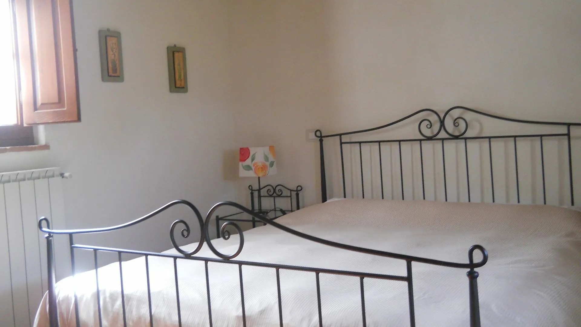 Vakantieboerderij Frateria Di San Benedetto Villa Montepulciano Stazione