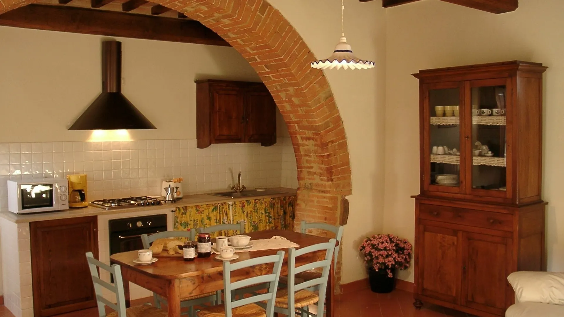 Frateria Di San Benedetto Villa Montepulciano Stazione Italië