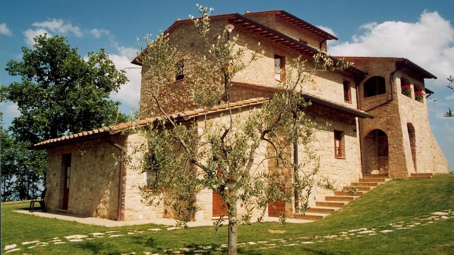 Frateria Di San Benedetto Villa Montepulciano Stazione 0*,  Italië